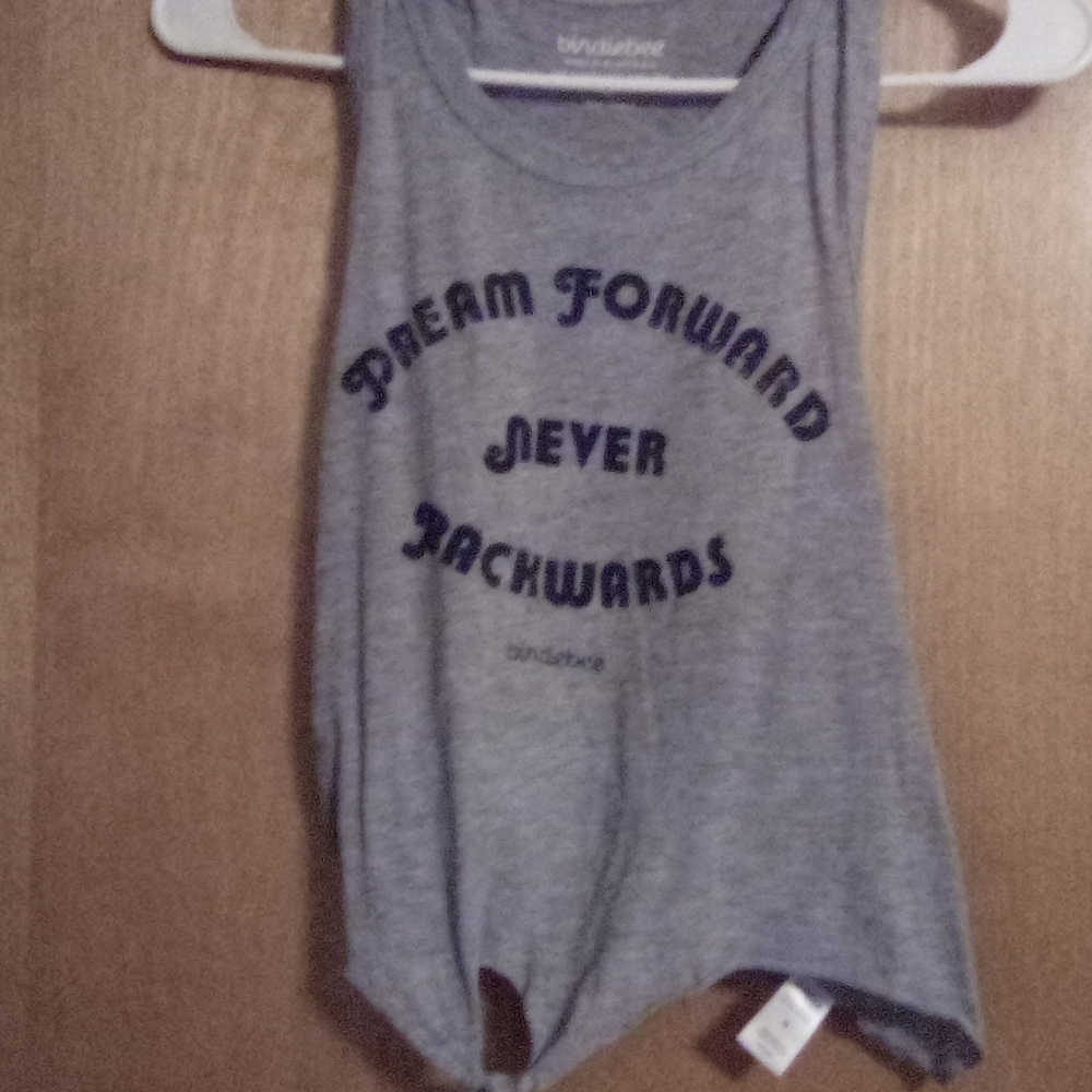 Birdiebee tank